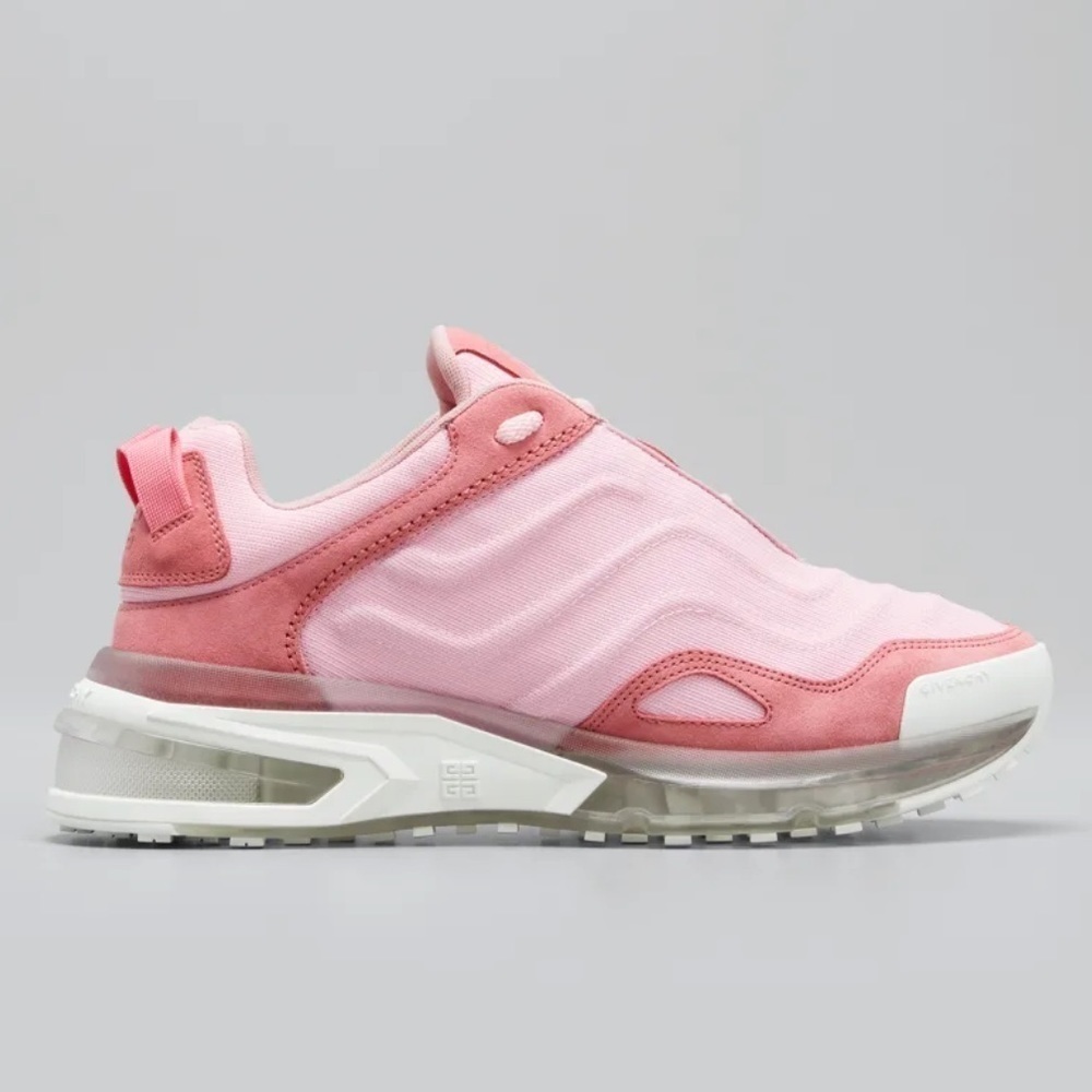 Givenchy Pink Low-Top Slip-On Sneakers
Authentic!!!